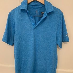 Champion boys sport tech polo